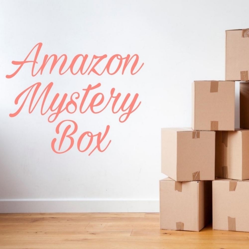 Amazon Mystery Box